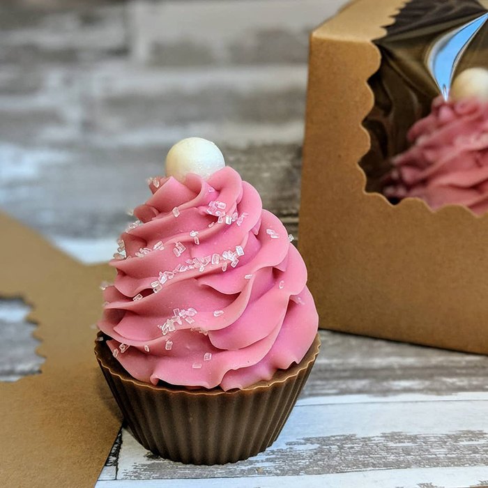 cupcake soap by lavo soap